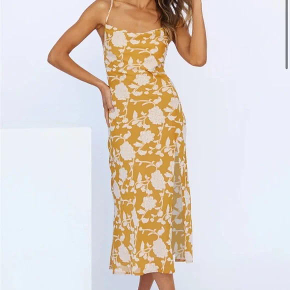 free people soledad midi dress Mini Dress Soledad - BLUE Krysan | Spring Collection